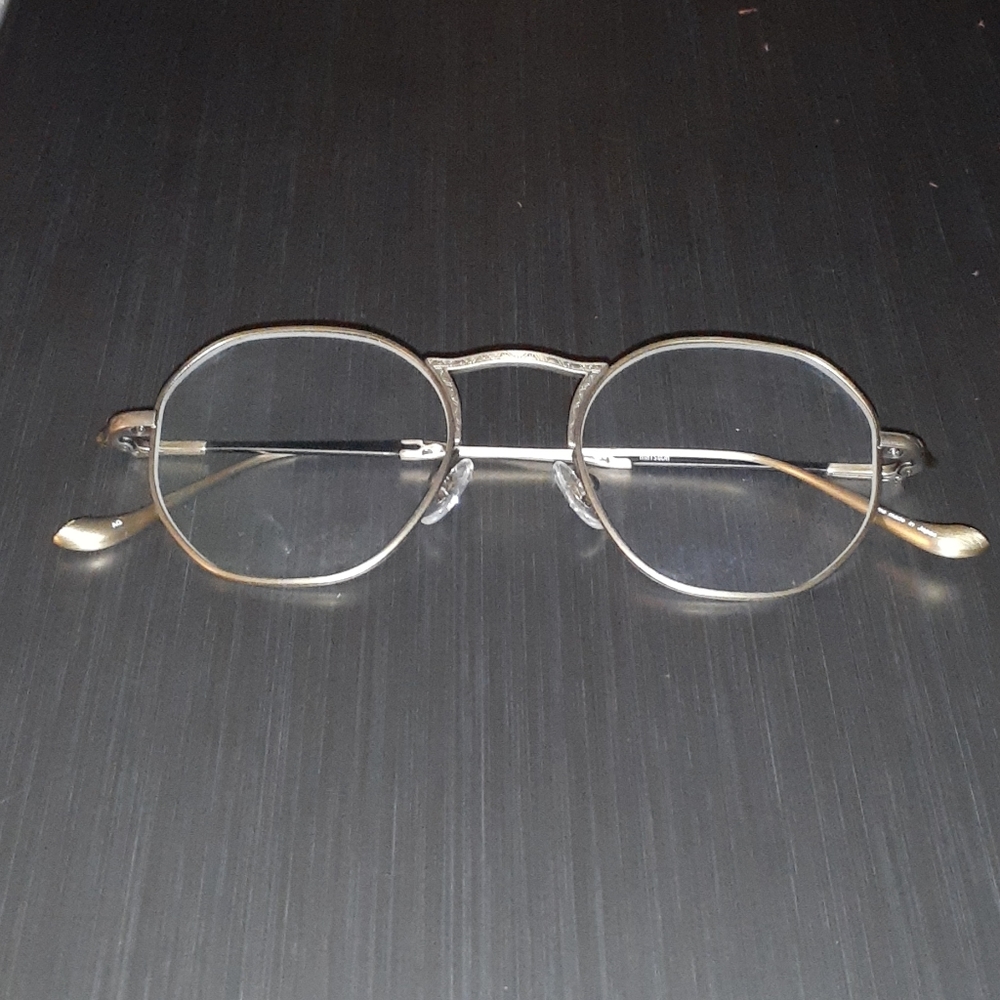 Matsuda M3057 eyeglasses